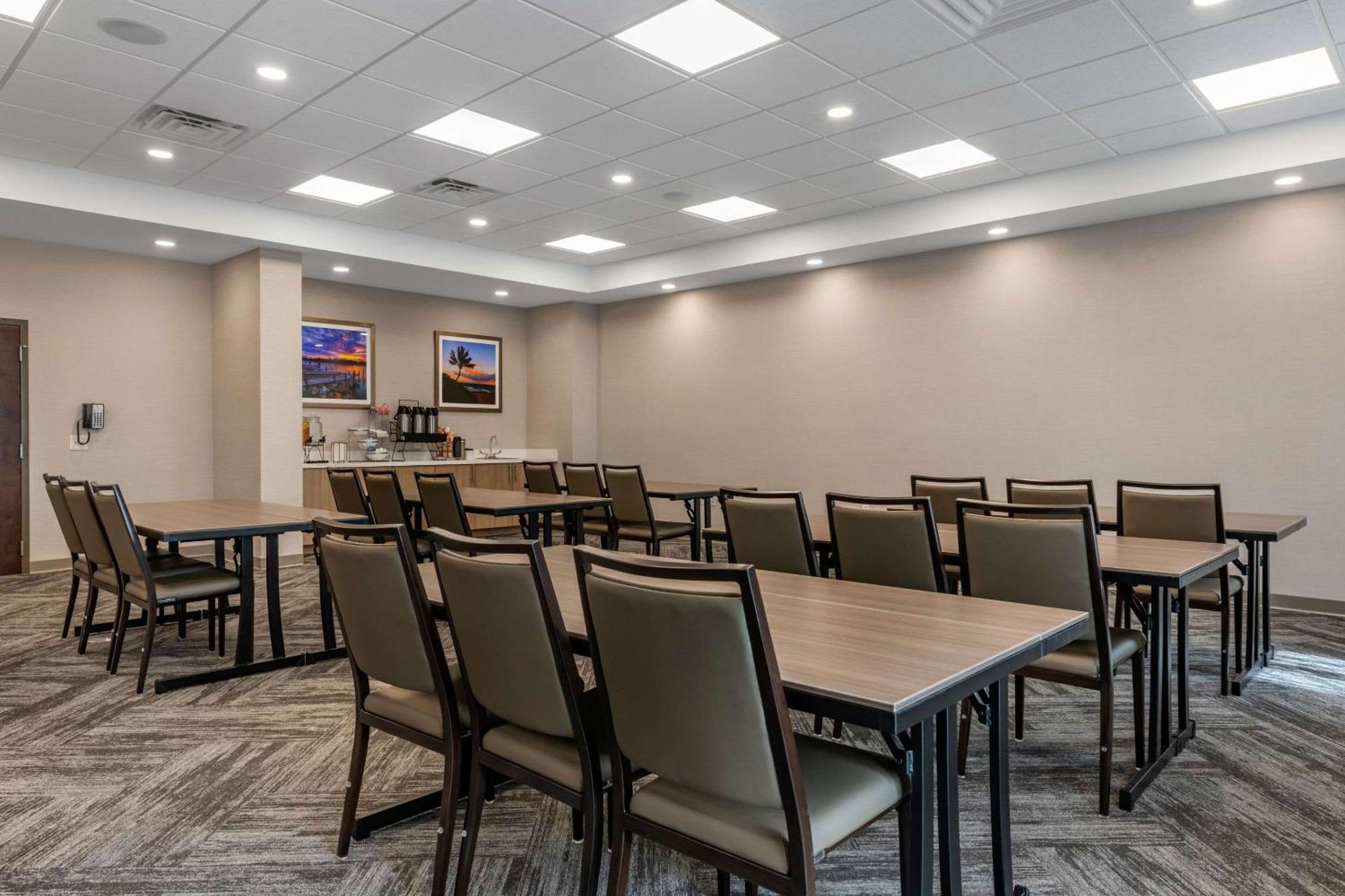 Comfort Suites Stuart-Hutchinson Island Exterior foto
